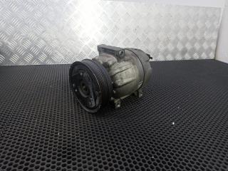 компрессор кондиционера Renault Scenic 1 поколение [рестайлинг] 2002, 7700103536