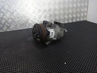 компрессор кондиционера Renault Scenic 2 поколение [рестайлинг] 2008, 8200457418, 8200309193