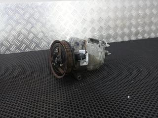 компрессор кондиционера Renault Scenic 2 поколение [рестайлинг] 2008, 8200316164, 8200050141, 8200600110, 8200470242