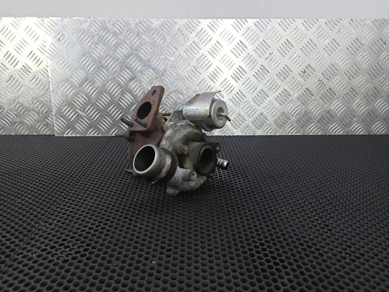 турбина Renault Duster 1 поколение 2012, 54391014760 - фото №1