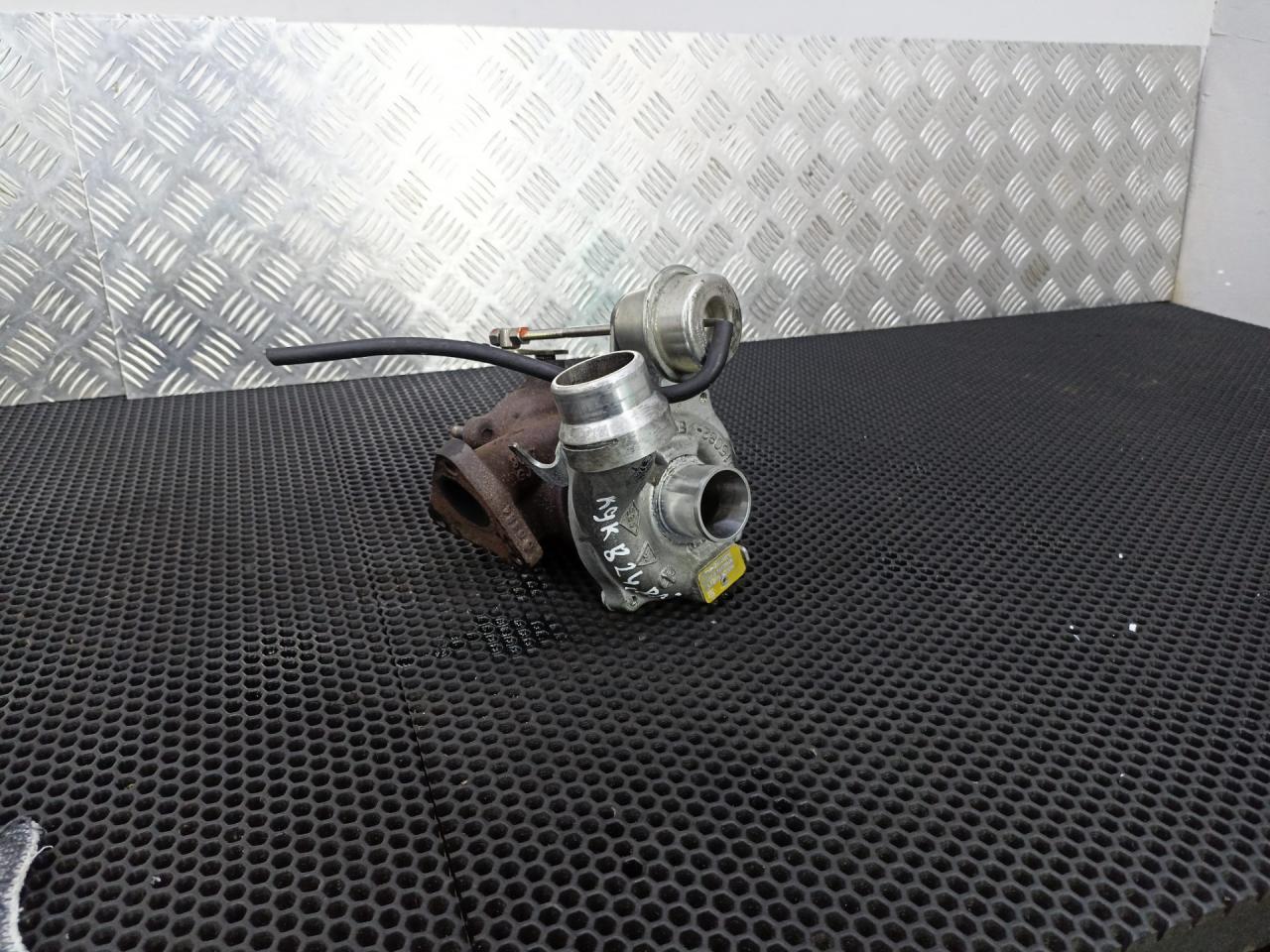 турбина Renault Kangoo 2 поколение 2009, 54391015082 - фото №1