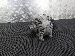 генератор Renault Scenic 2 поколение [рестайлинг] 2008, 8200325823