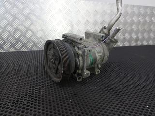 компрессор кондиционера Renault Clio 2 поколение [рестайлинг] 2003, 7700273801