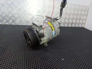 компрессор кондиционера Renault Laguna 2 поколение [рестайлинг] 2007, 8200021822, 8200424250