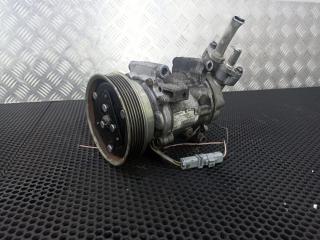компрессор кондиционера Renault Clio 3 поколение 2007, 8200953359