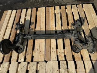 балка подвески задняя Citroen C-Elysee 1 поколение 2014, 1608396680