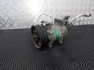компрессор кондиционера Renault Clio 2 поколение [рестайлинг] 2003, 7700273801