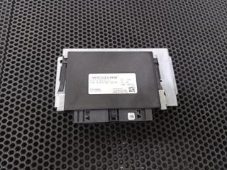 блок управления АКПП Mercedes-Benz S-Класс W222 [рестайлинг] 2018, 2.9 л., A2139002501