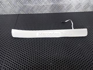 накладка на порог Mercedes-Benz S-Класс W222 [рестайлинг] 2018, 2.9 л., A2226803735