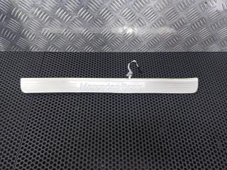 накладка на порог Mercedes-Benz S-Класс W222 [рестайлинг] 2018, 2.9 л., A2226805335