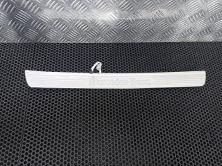 накладка на порог Mercedes-Benz S-Класс W222 [рестайлинг] 2018, 2.9 л., A2226805435