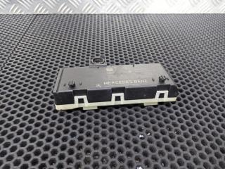 блок управления крышкой багажника Mercedes-Benz S-Класс W222 [рестайлинг] 2017, A2139000814