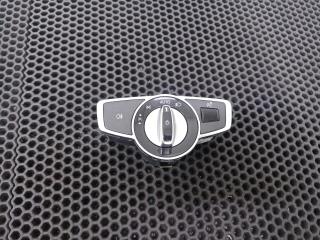 блок управления светом Mercedes-Benz S-Класс W222 [рестайлинг] 2017, A2229055508