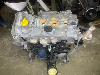 двигатель Renault Laguna 3 поколение 2010, 1.6 л., K4M 824, бензин, K4M824