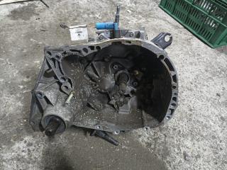 КПП механическая (МКПП) Renault Clio 2 поколение [рестайлинг] 2003, JB1510