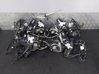 замок двери Mercedes-Benz S-Класс W222 [рестайлинг] 2017, A0997200501, A0997200601, A0997308100, A0997308200