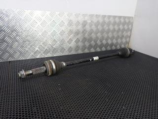 полуось (приводной вал, ШРУС) Kia Sportage 4 поколение 2017, 49600D7000