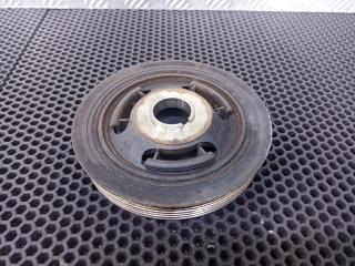 шкив коленвала Peugeot Partner 1 поколение (M59) [рестайлинг] 2012, 9651961080, 9654961080