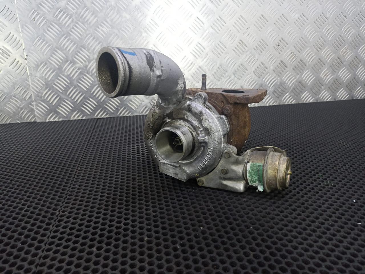 турбина Renault Laguna 2 поколение 2004, 8200369581 - фото №1