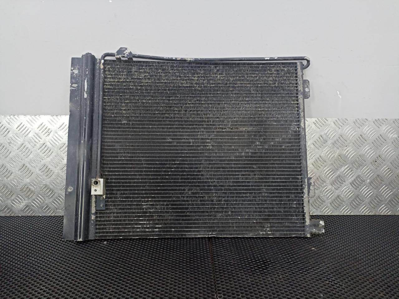 радиатор кондиционера MAN TGL 1 поколение 2013, 81619200036 - фото №1