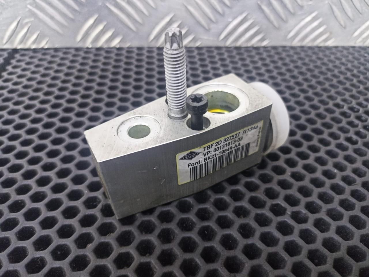 расширительный клапан кондиционера Ford Transit Custom 1 поколение 2016, BK2119849AA - фото №1