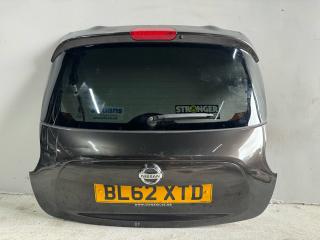 крышка багажника (дверь 3-5) Nissan Juke YF15 [рестайлинг] 2013, K01001KAAE
