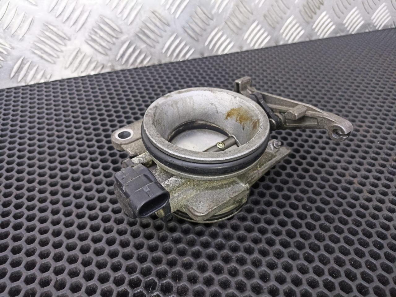 заслонка дроссельная Lada Largus 1 поколение 2015, 7700875435 - фото №1