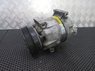 компрессор кондиционера Renault Megane 1 поколение [рестайлинг] 2002, 7700103536