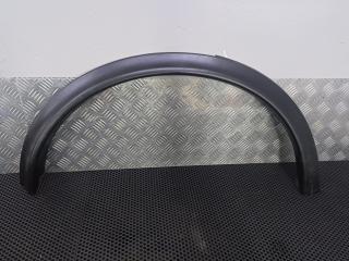 молдинг крыла заднего правого Nissan Juke YF15 [рестайлинг] 2013, 788601KA6A