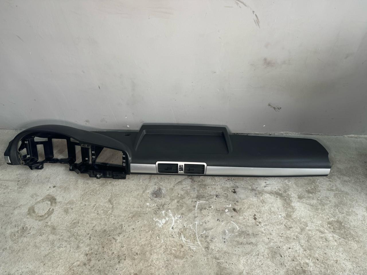 панель передняя салона (торпедо) MAN TGX 1 поколение 2013, 81617016374 - фото №1