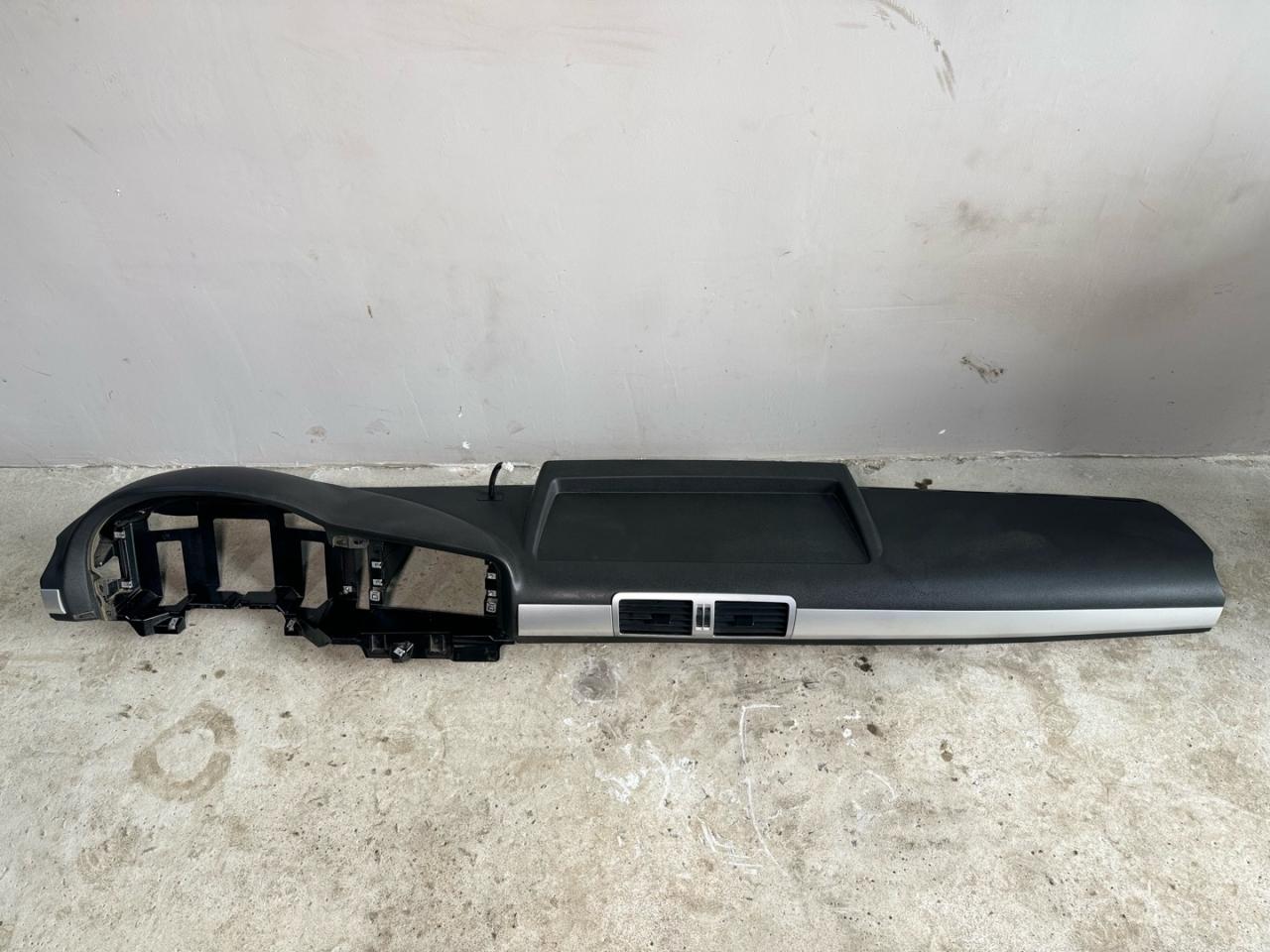 панель передняя салона (торпедо) MAN TGX 1 поколение 2013, 81617016374 - фото №1