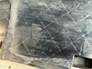 защита днища Porsche Cayenne 958 [рестайлинг] 2017, 7P0825211D