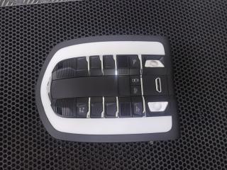 фонарь салона (плафон) Porsche Cayenne 958 [рестайлинг] 2017, 7PP959551GG