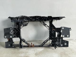 передняя панель крепления облицовки (телевизор) Renault Megane 3 поколение 2011, 752100004R