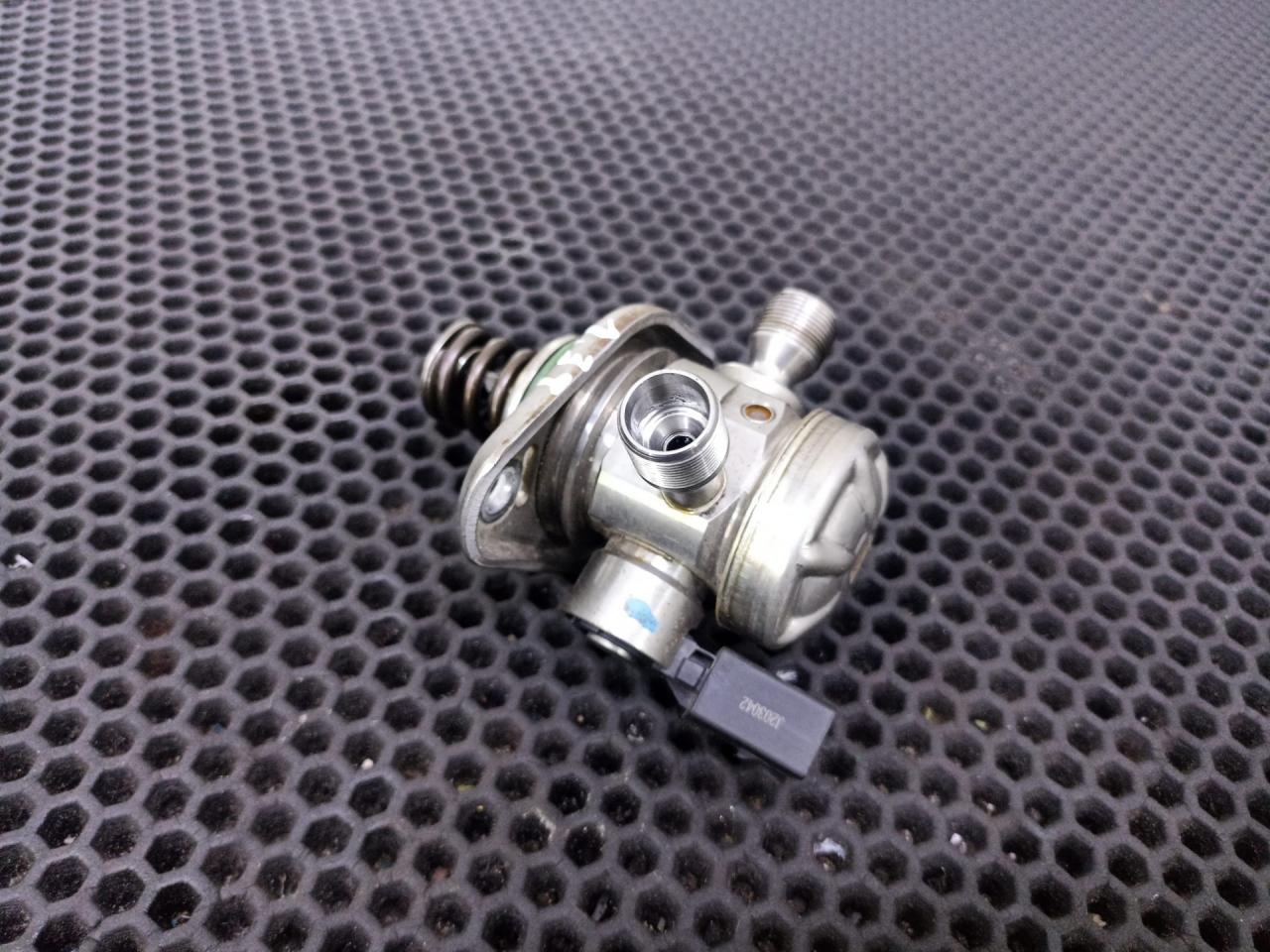 ТНВД Renault Arkana 1 поколение 2020, 166303162R - фото №1