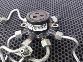 топливная рампа Ford Focus 2 поколение 2008, 1445928