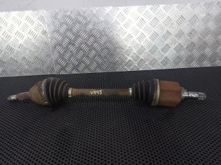 полуось передняя левая (приводной вал, ШРУС) Nissan Juke YF15 [рестайлинг] 2013, 391011KC0A