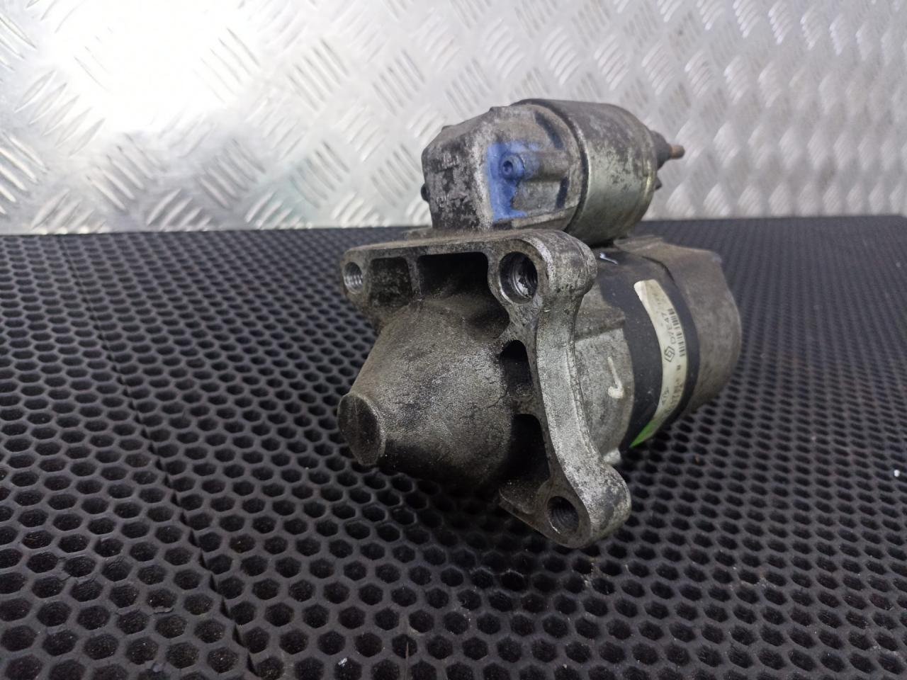 стартер Renault Megane 2 поколение 2006, 8200266777 - фото №1