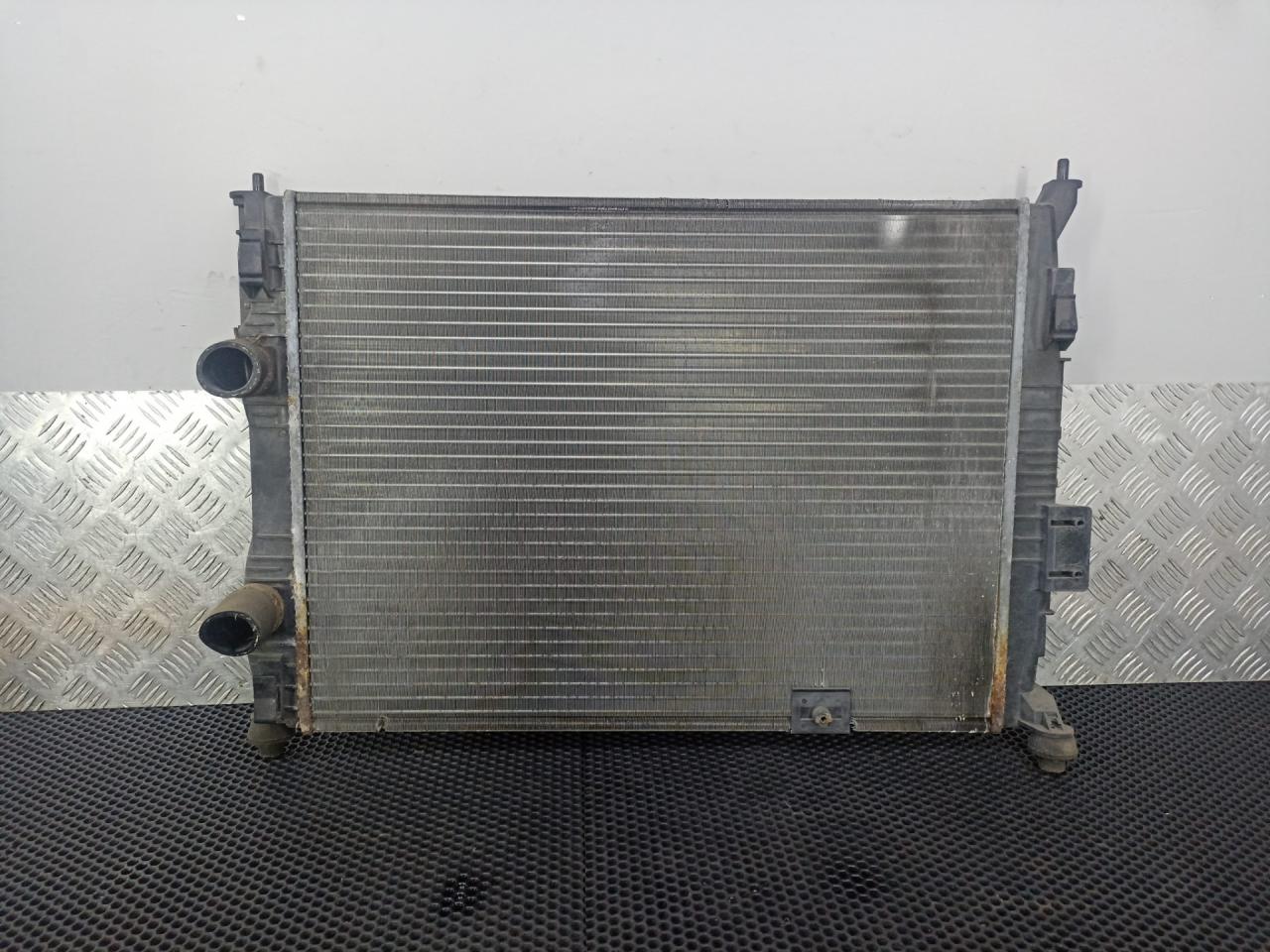 радиатор (основной) Nissan Qashqai 1 поколение 2008, 21400JD000 - фото №1