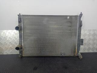 радиатор (основной) Nissan Qashqai 1 поколение 2008, 21400JD000
