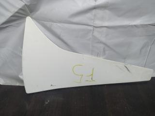 дефлектор (обтекатель) кабины MAN TGL 1 поколение 2013, 81629100133