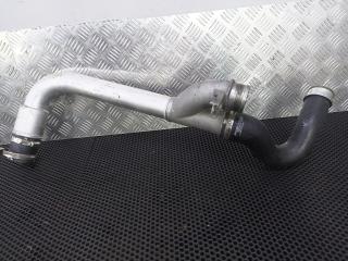 патрубок интеркулера Volkswagen Touareg 2 поколение 2014, 7P0145738, 7P0145738D