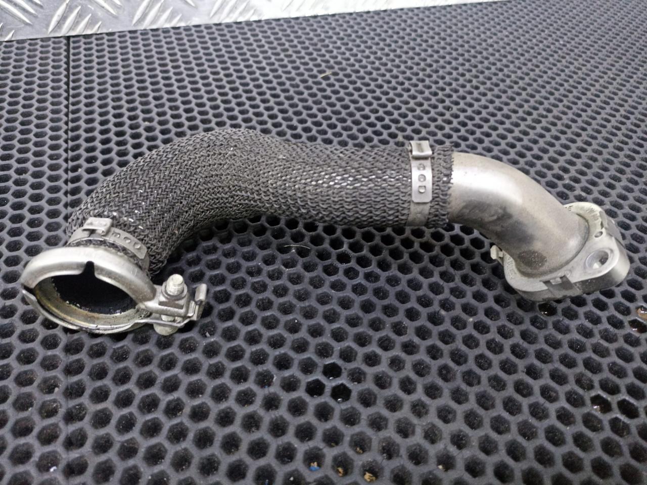 трубка системы рециркуляции EGR Volkswagen Touareg 2 поколение 2014, 059131530N - фото №1