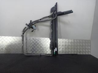 шторка солнцезащитная двери задней левой Bentley Flying Spur 2 поколение 2017, 4W0861951C