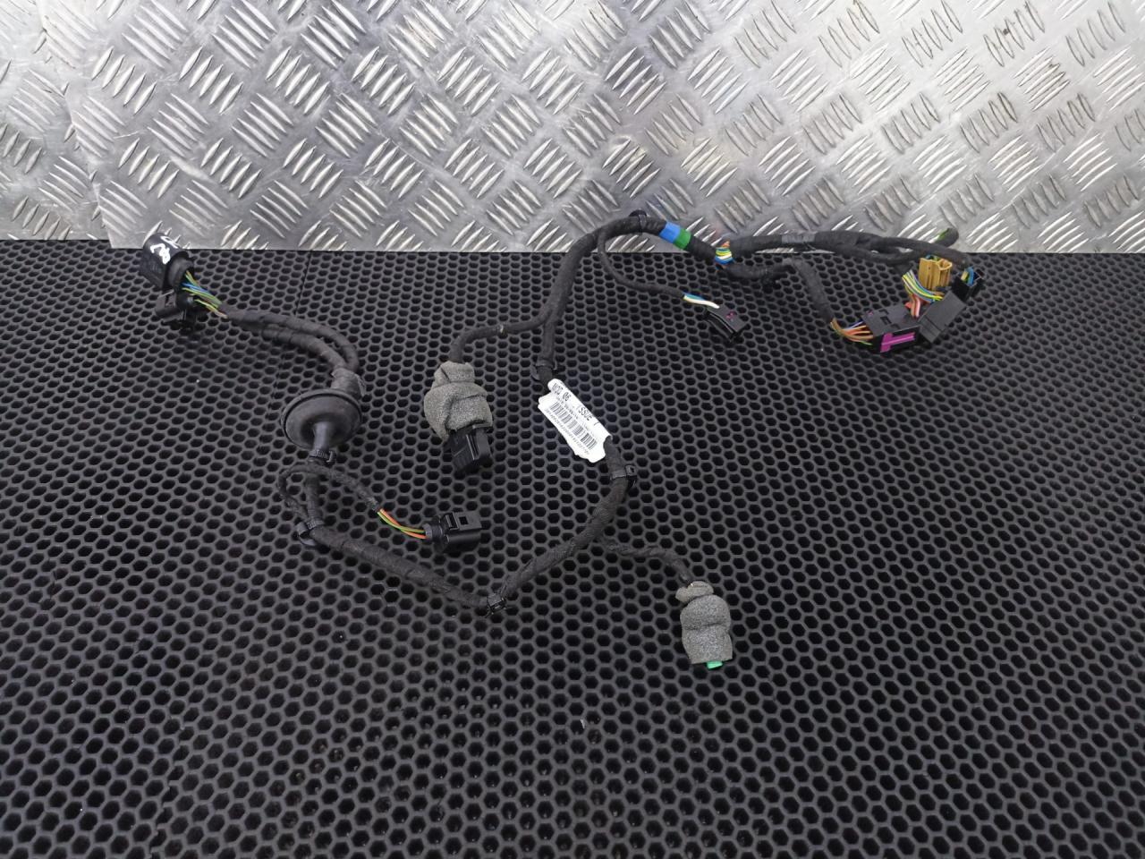 дверная проводка Bentley Flying Spur 2 поколение 2017, 4W0971694 - фото №1