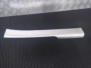 накладка на порог внутренняя Bentley Flying Spur 2 поколение 2015, 3W4863381M