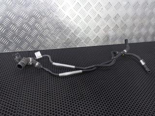 трубка охлаждения турбины Renault Arkana 1 поколение 2020, 144985838R, 144987255R