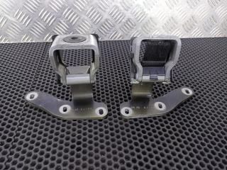 петля крышки багажника Porsche Cayenne 958 [рестайлинг] 2017, 7P5827301, 7P5827302