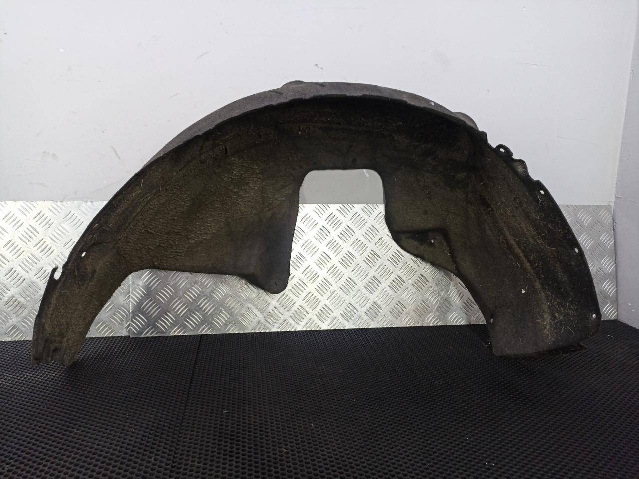 защита арок задняя левая (подкрылок) Kia Sportage 4 поколение 2016, 86821F1000 - фото №1