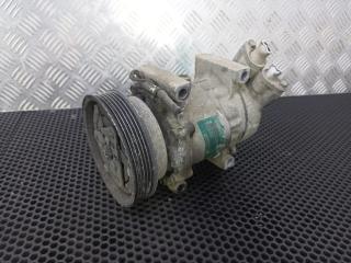 компрессор кондиционера Renault Clio 2 поколение [рестайлинг] 2003, 7700273801